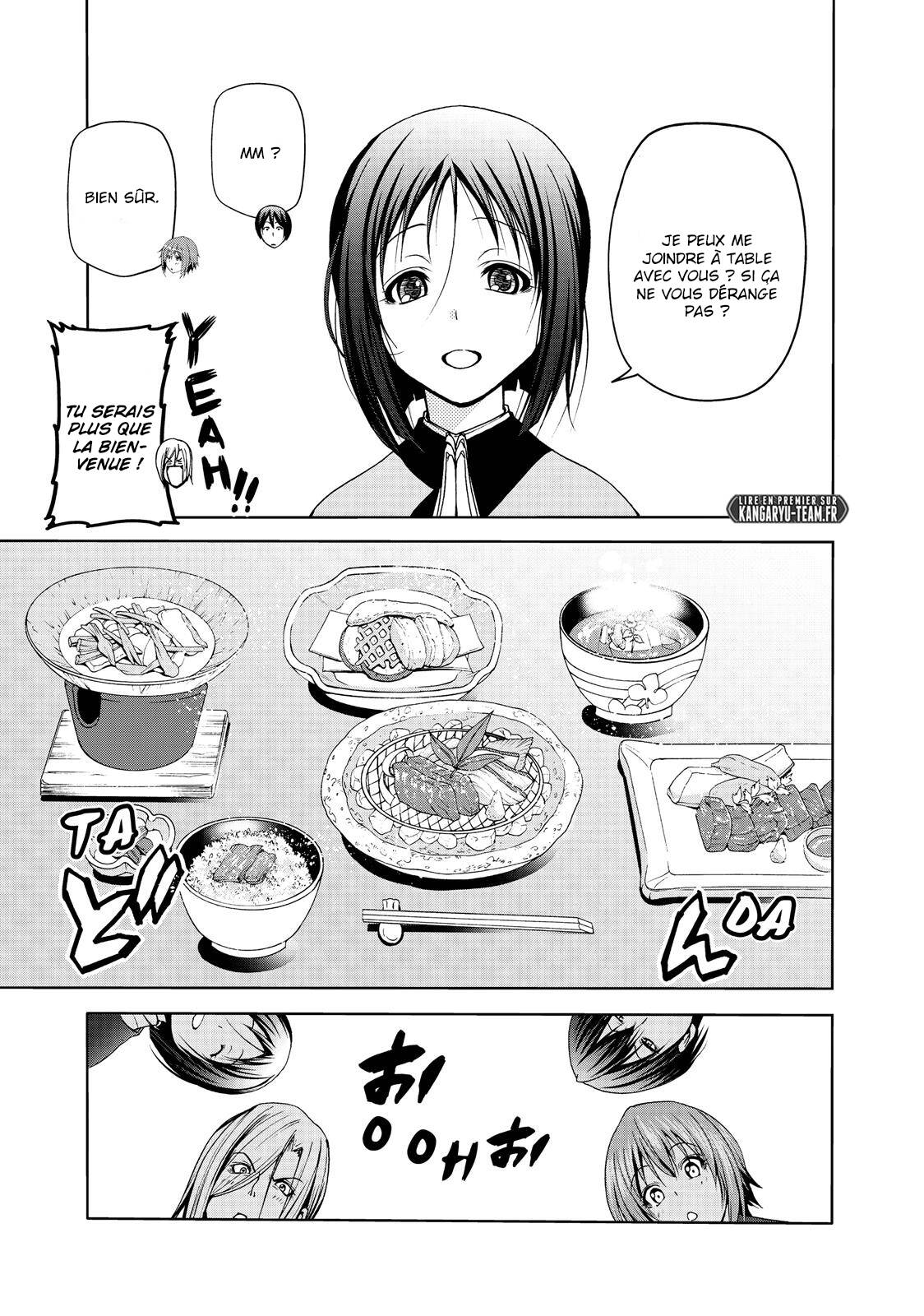 Read Grand Blue FR Manga Online