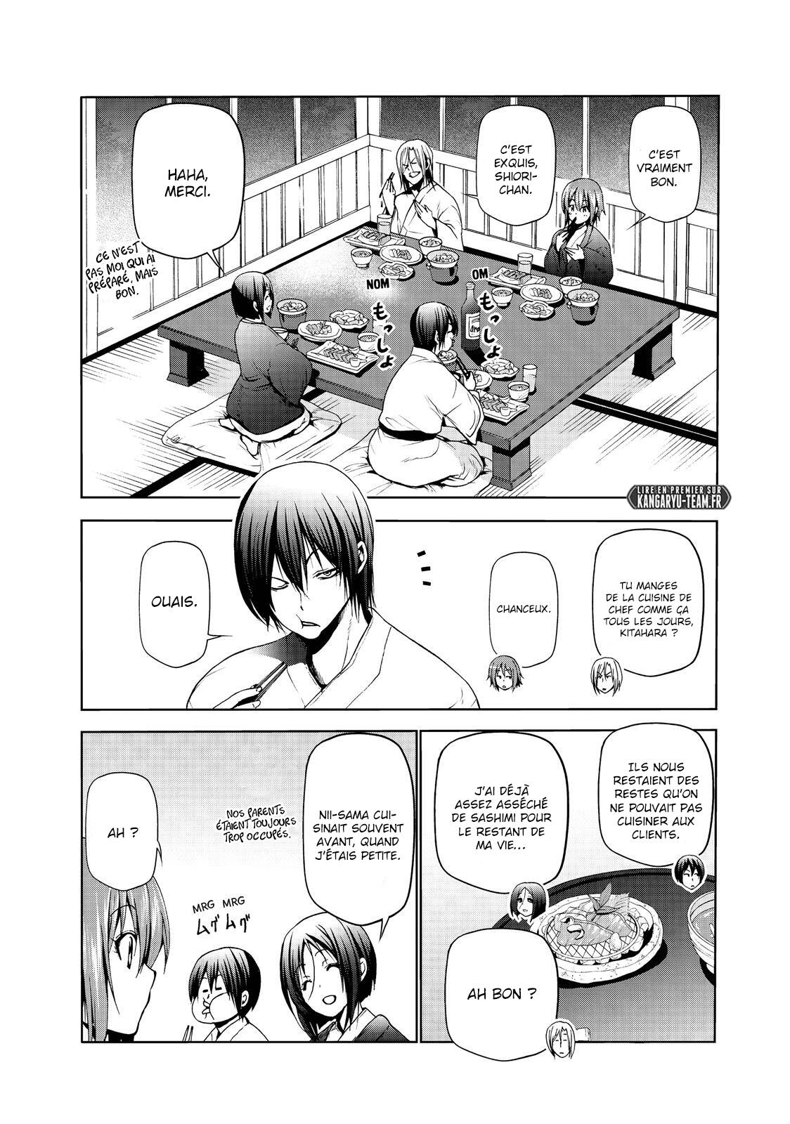 Read Grand Blue FR Manga Online