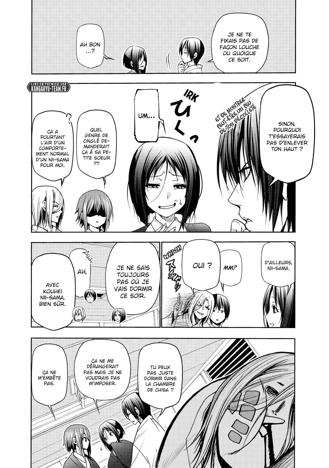 Read Grand Blue FR Manga Online
