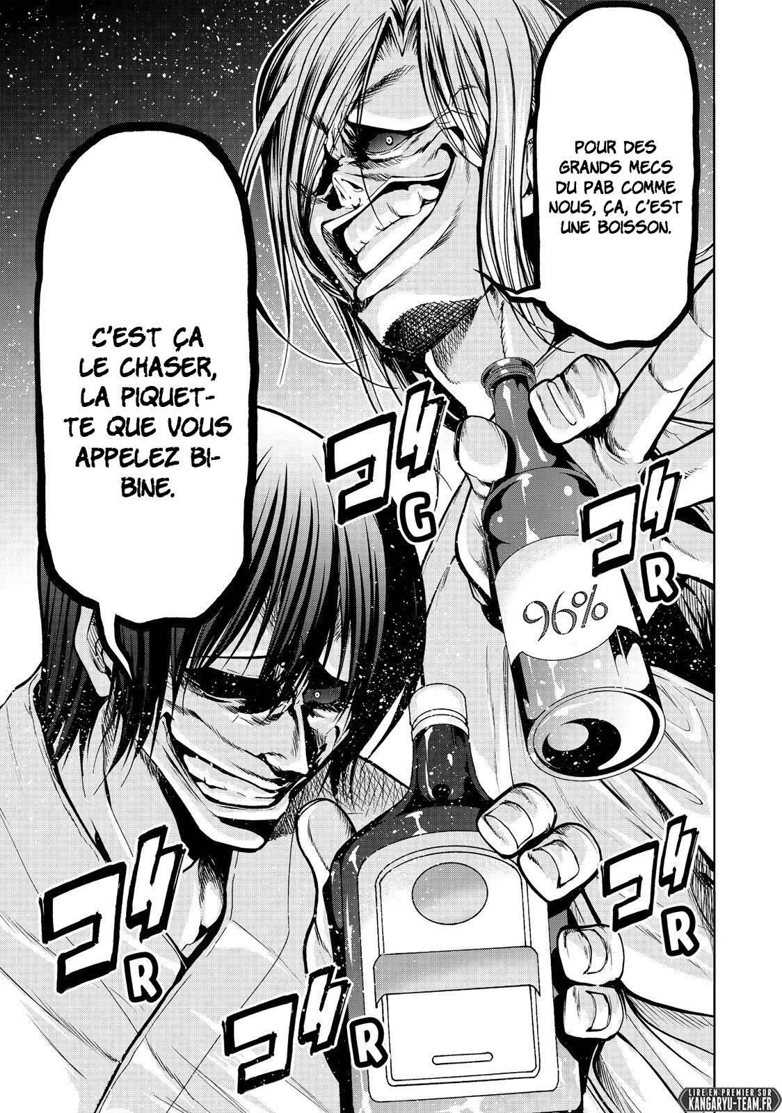 Read Grand Blue FR Manga Online