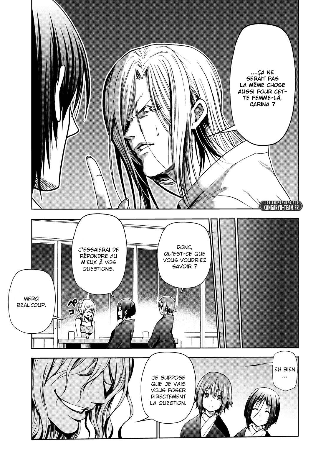 Read Grand Blue FR Manga Online
