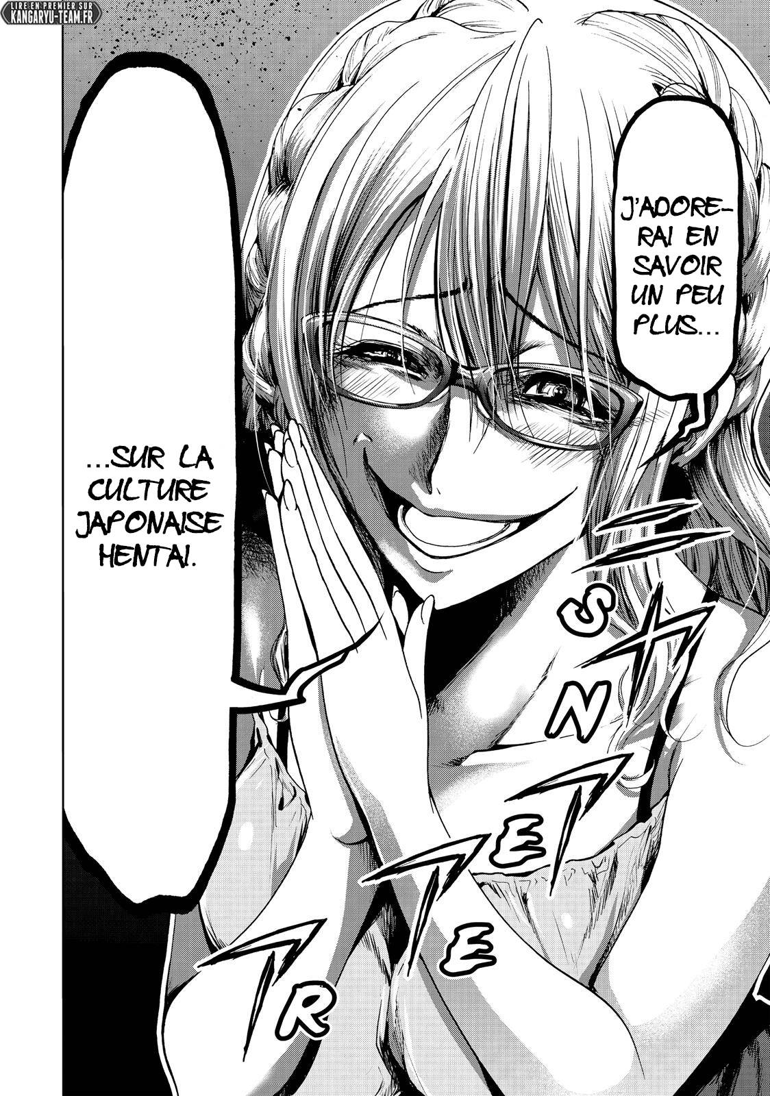 Read Grand Blue FR Manga Online
