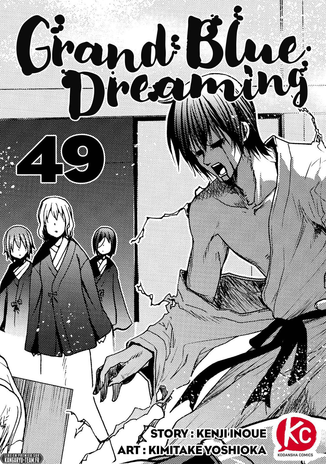 Read Grand Blue FR Manga Online