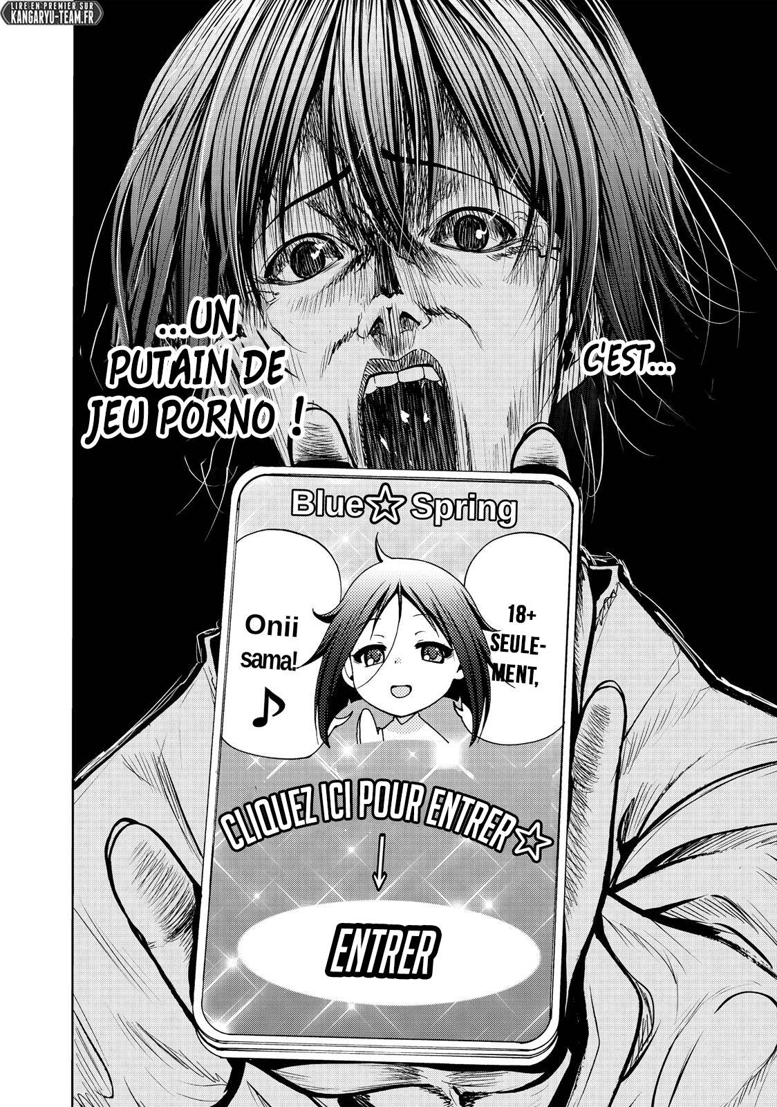 Read Grand Blue FR Manga Online