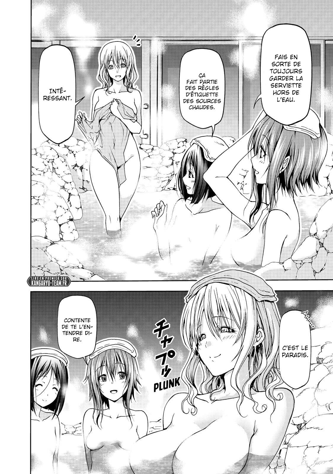 Read Grand Blue FR Manga Online
