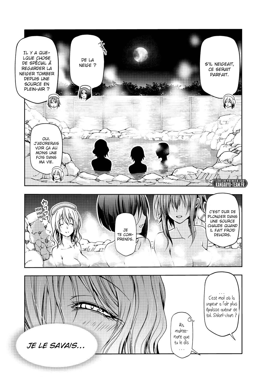 Read Grand Blue FR Manga Online