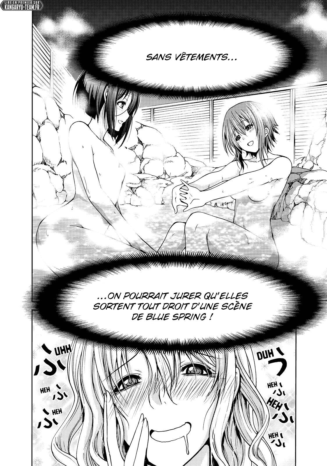 Read Grand Blue FR Manga Online