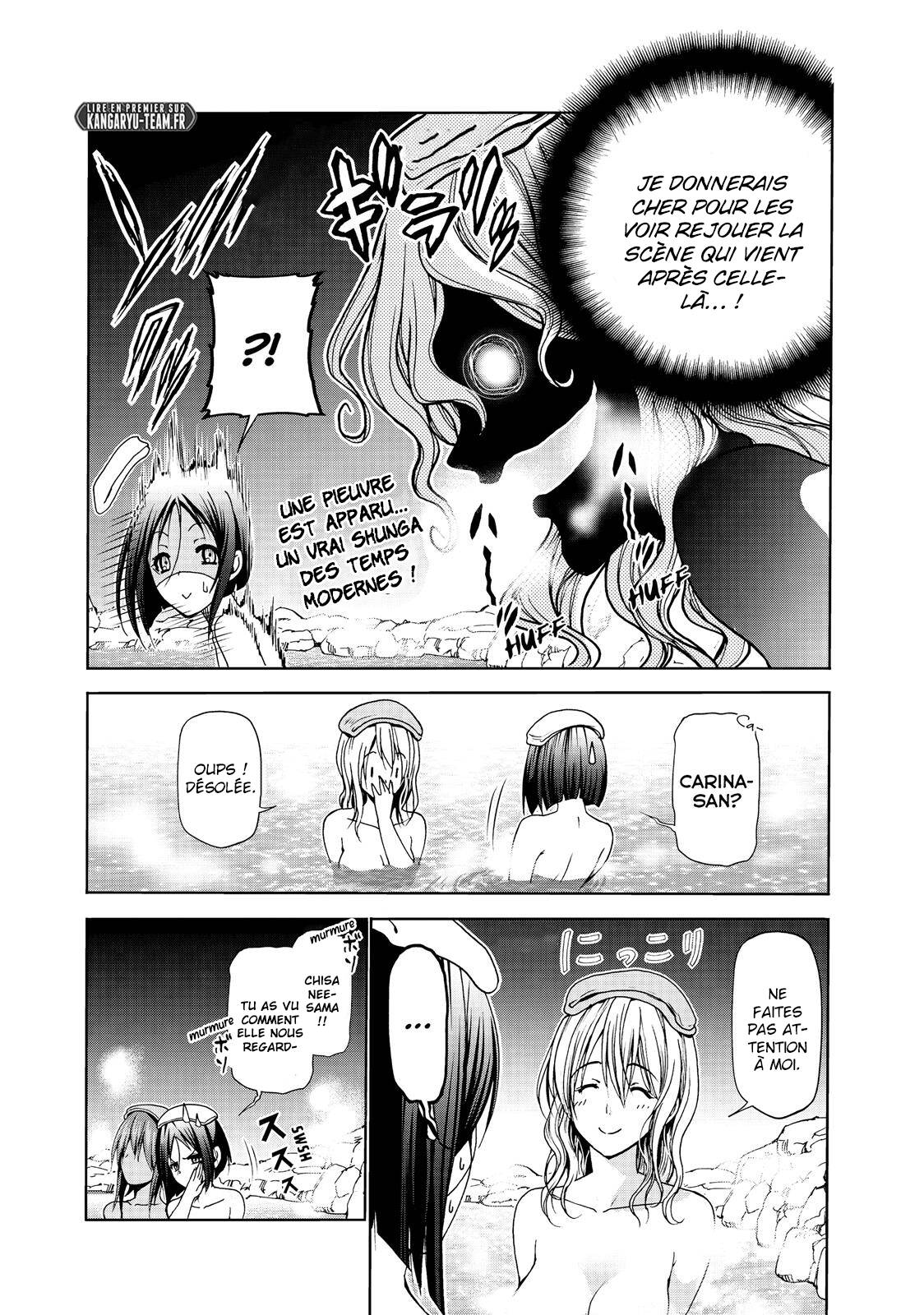 Read Grand Blue FR Manga Online