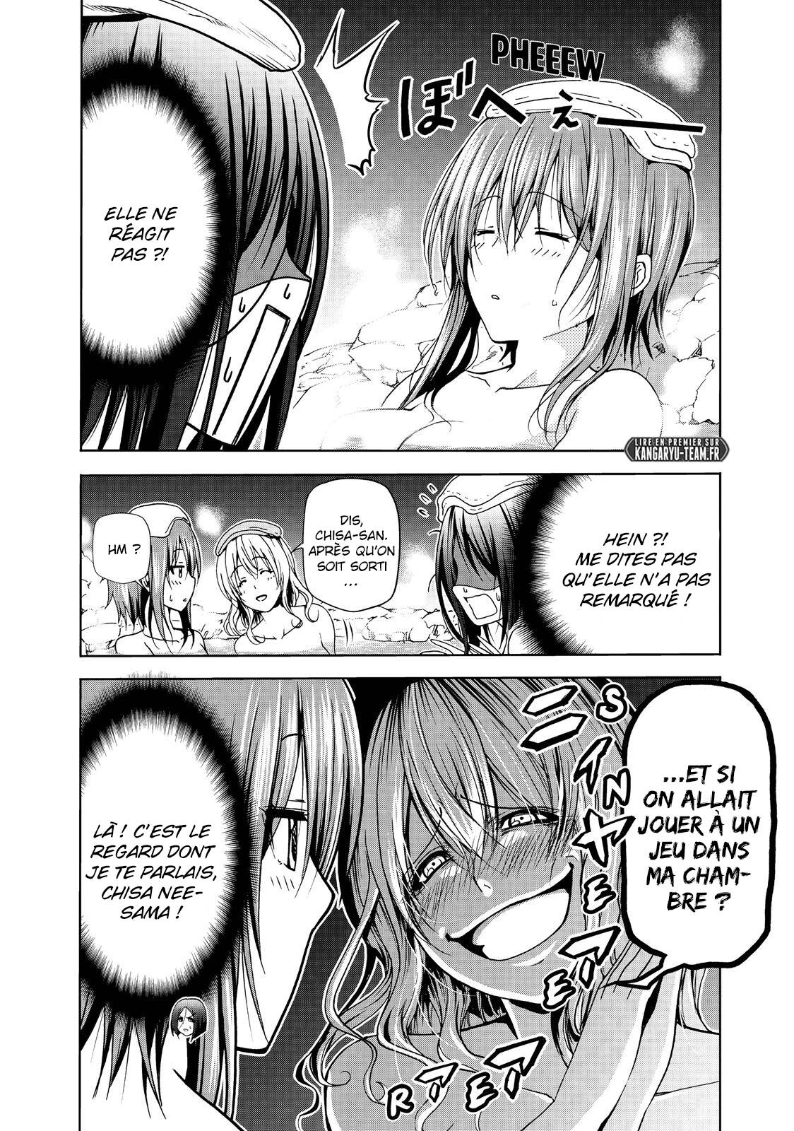 Read Grand Blue FR Manga Online