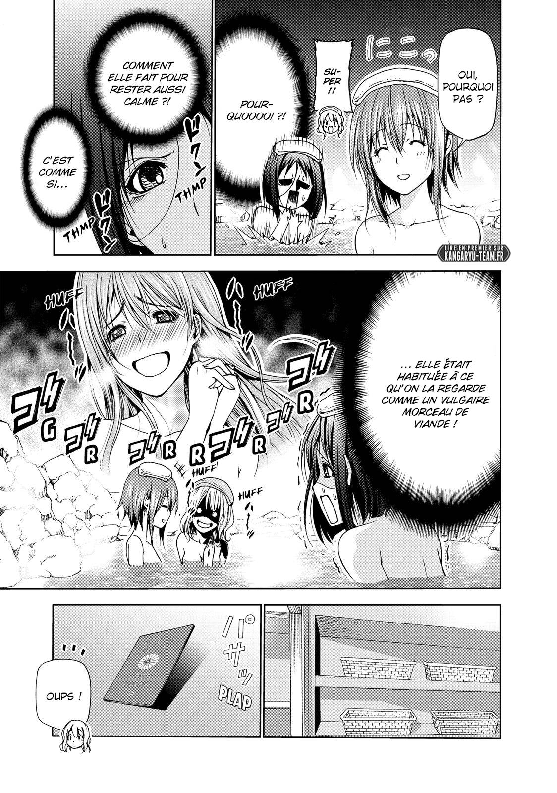 Read Grand Blue FR Manga Online