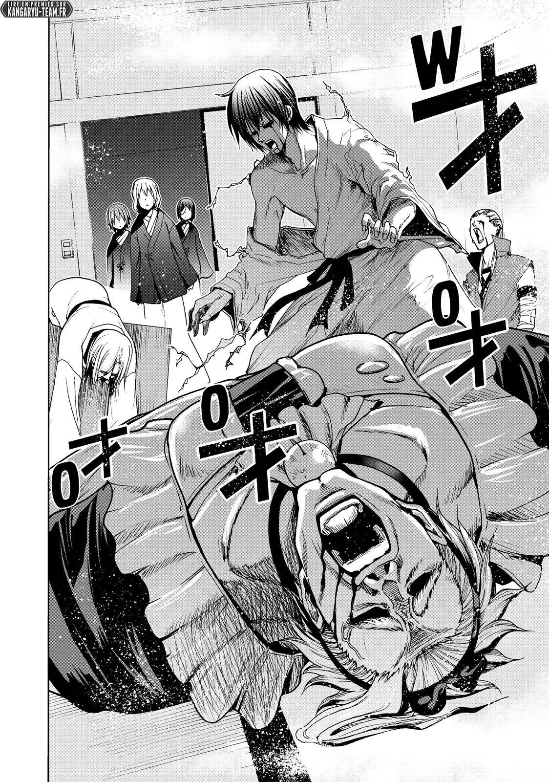 Read Grand Blue FR Manga Online
