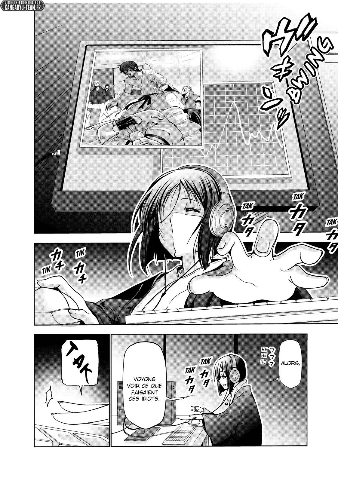 Read Grand Blue FR Manga Online
