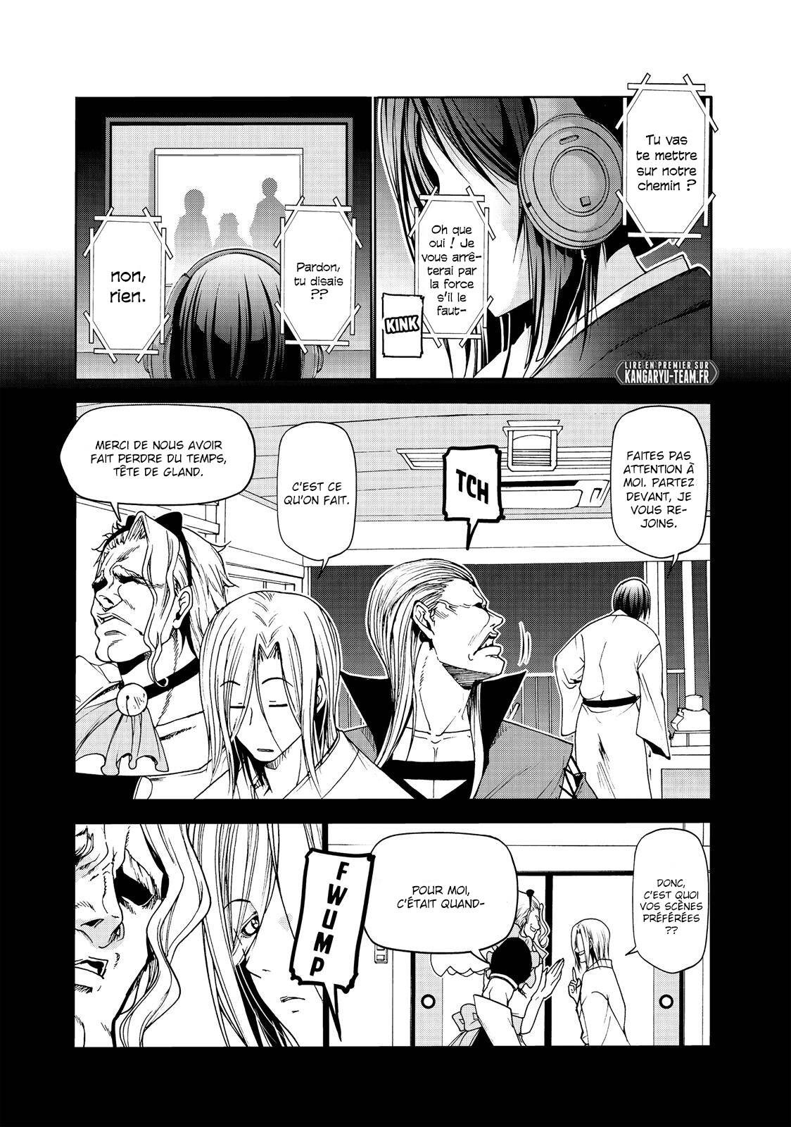 Read Grand Blue FR Manga Online