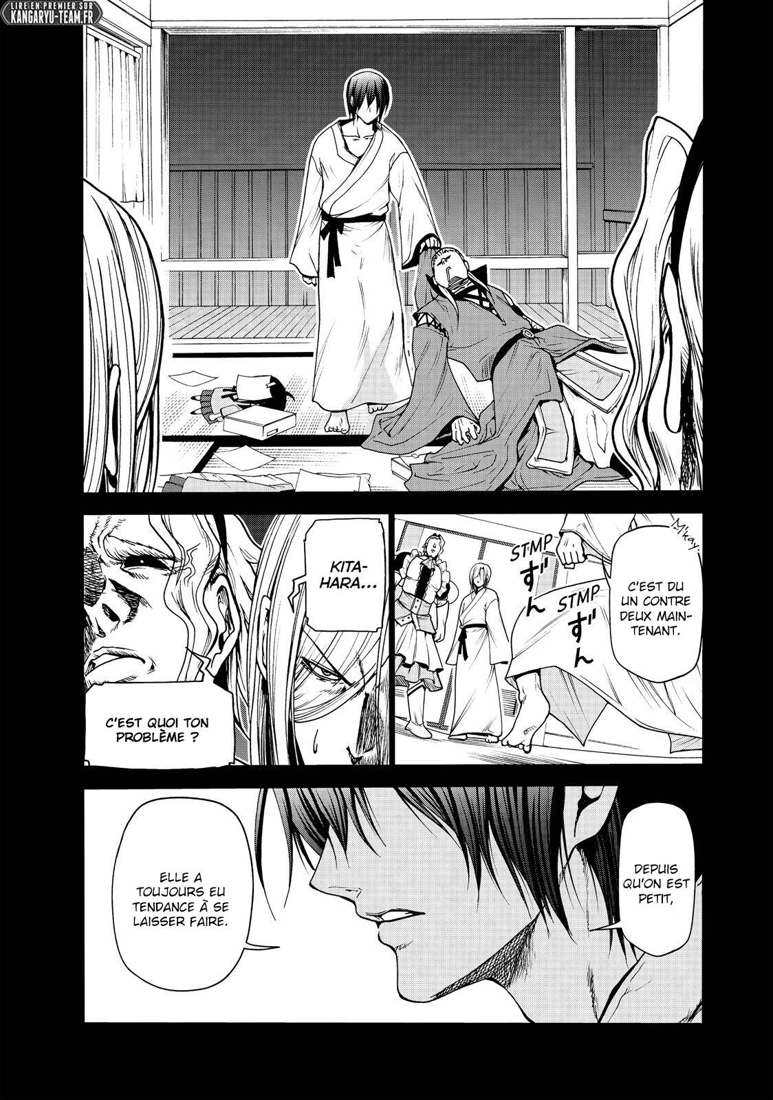 Read Grand Blue FR Manga Online