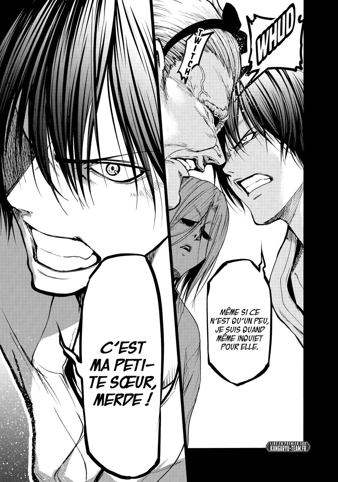 Read Grand Blue FR Manga Online
