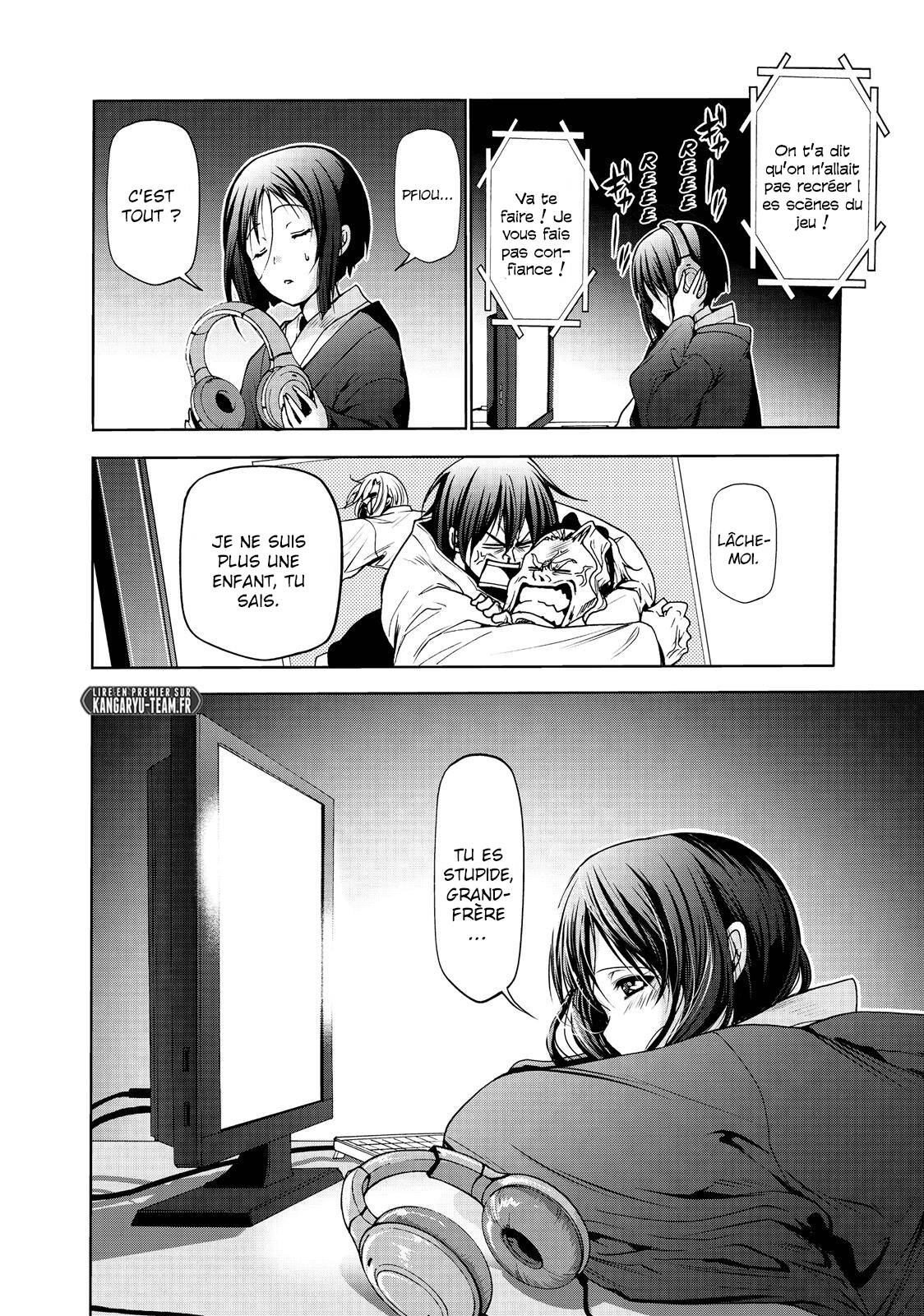 Read Grand Blue FR Manga Online