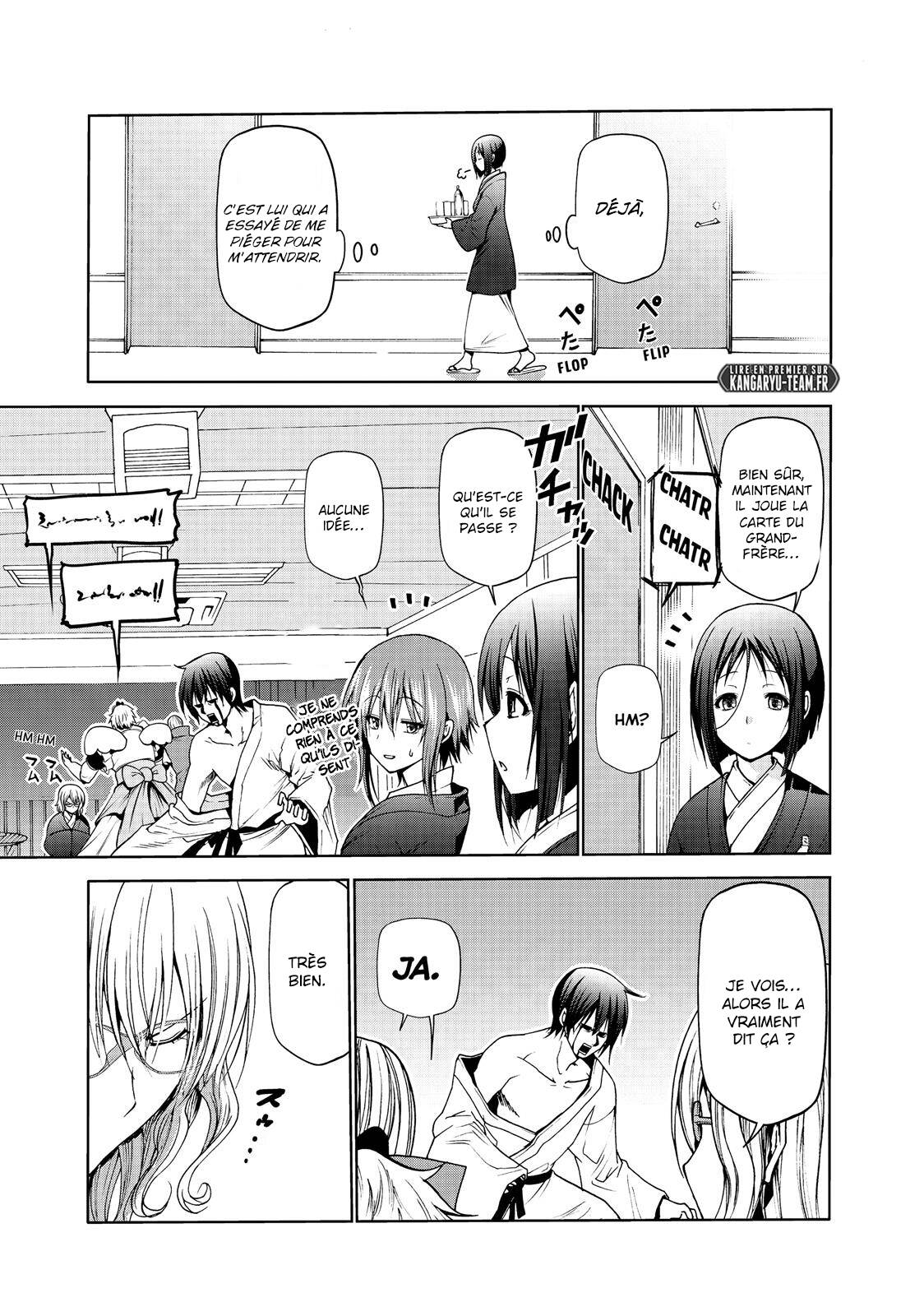 Read Grand Blue FR Manga Online
