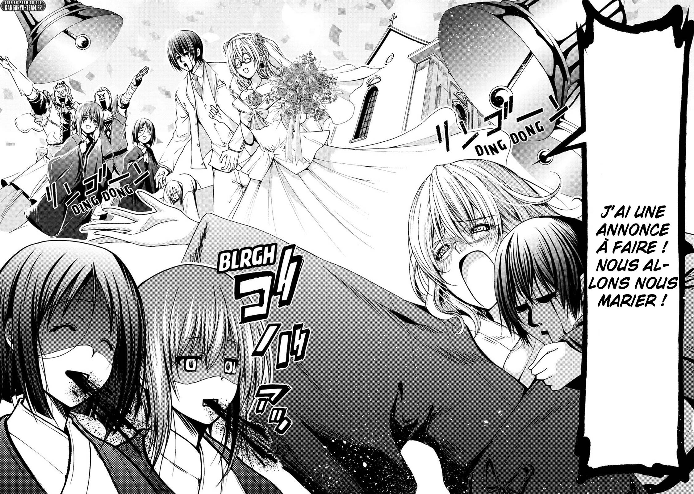 Read Grand Blue FR Manga Online