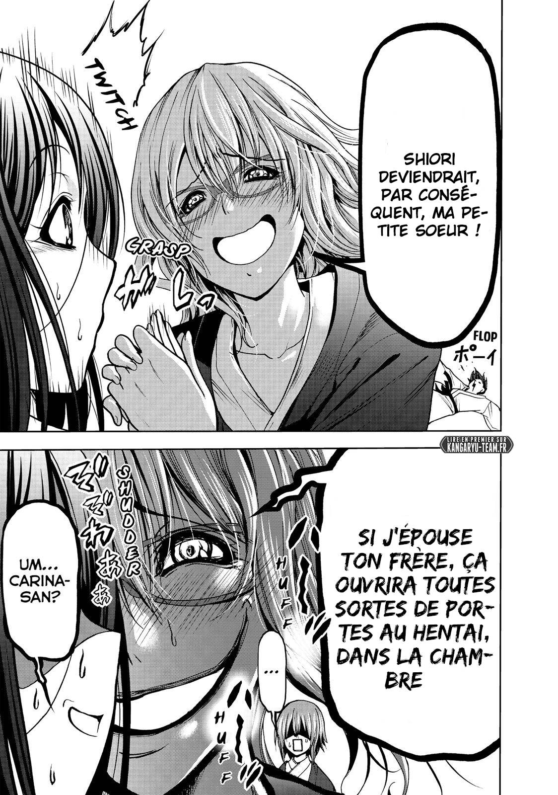 Read Grand Blue FR Manga Online