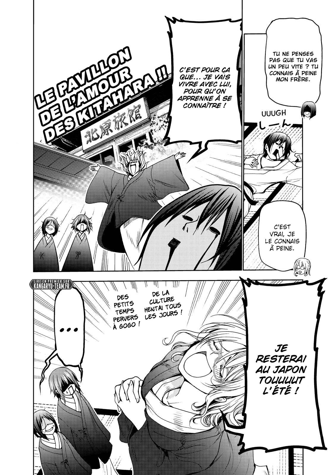 Read Grand Blue FR Manga Online