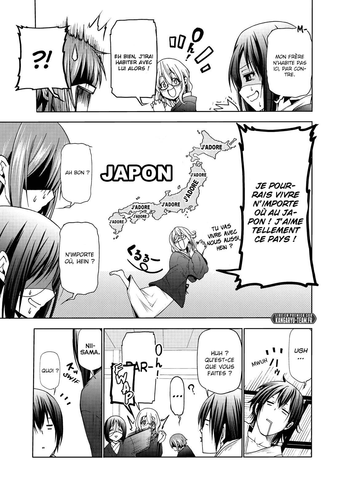 Read Grand Blue FR Manga Online