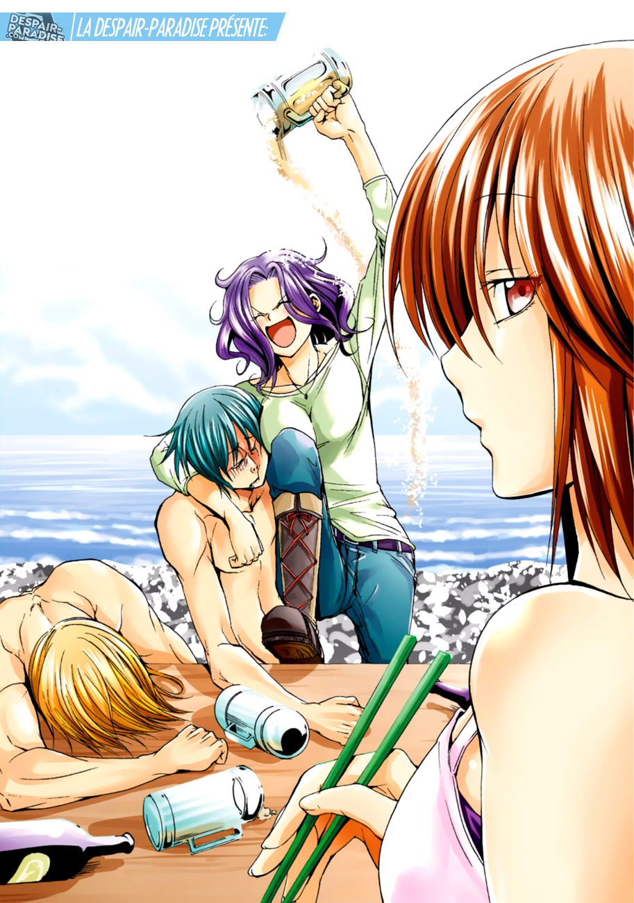 Read Grand Blue FR Manga Online