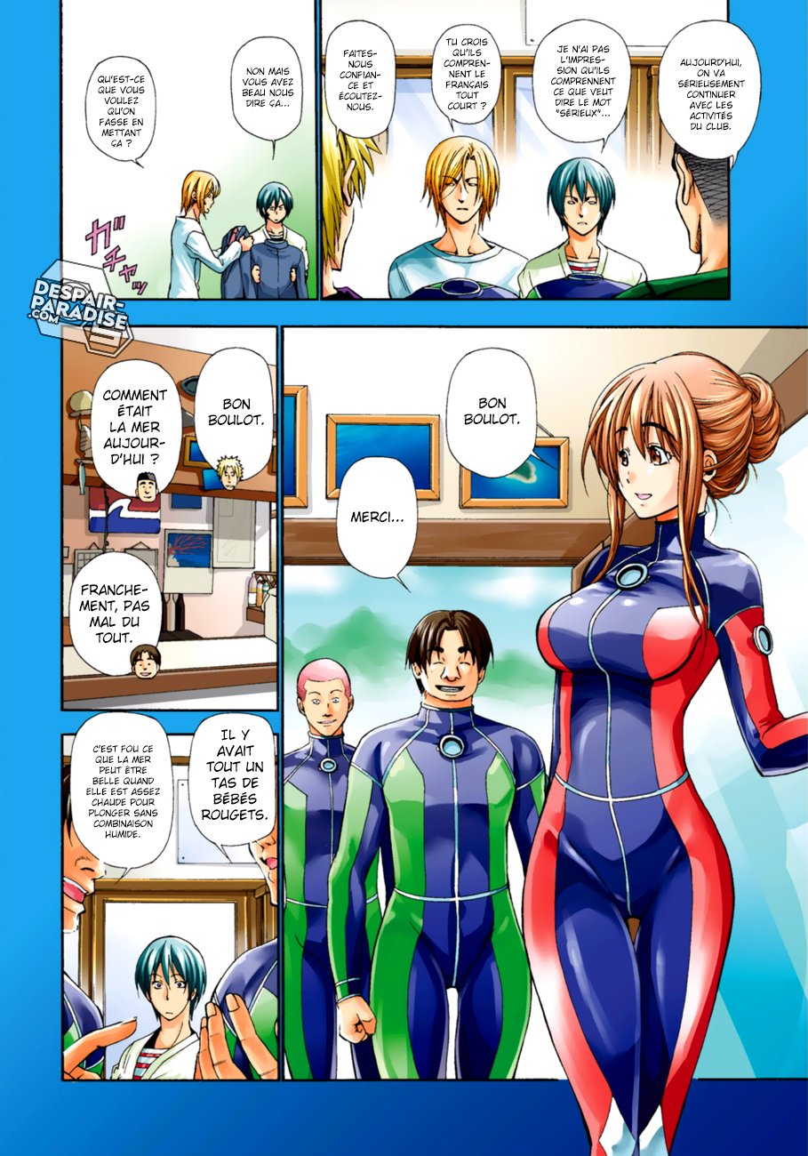 Read Grand Blue FR Manga Online
