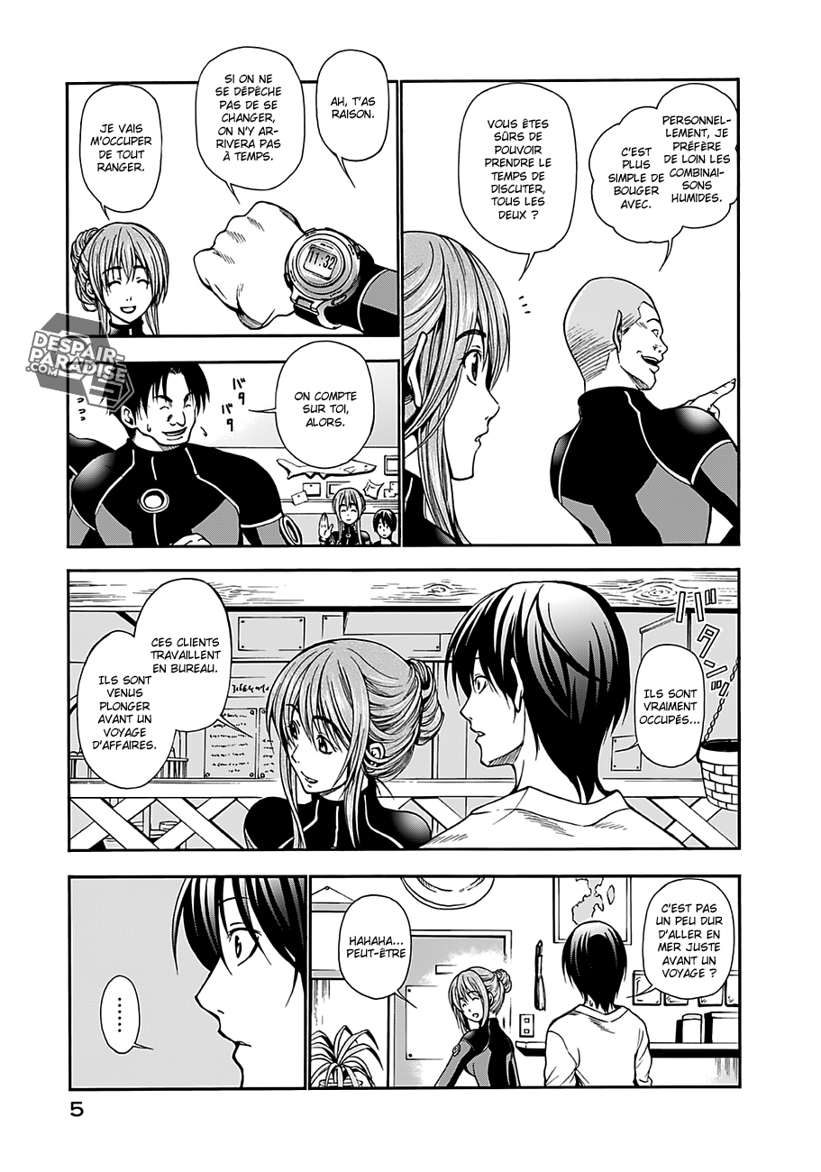 Read Grand Blue FR Manga Online
