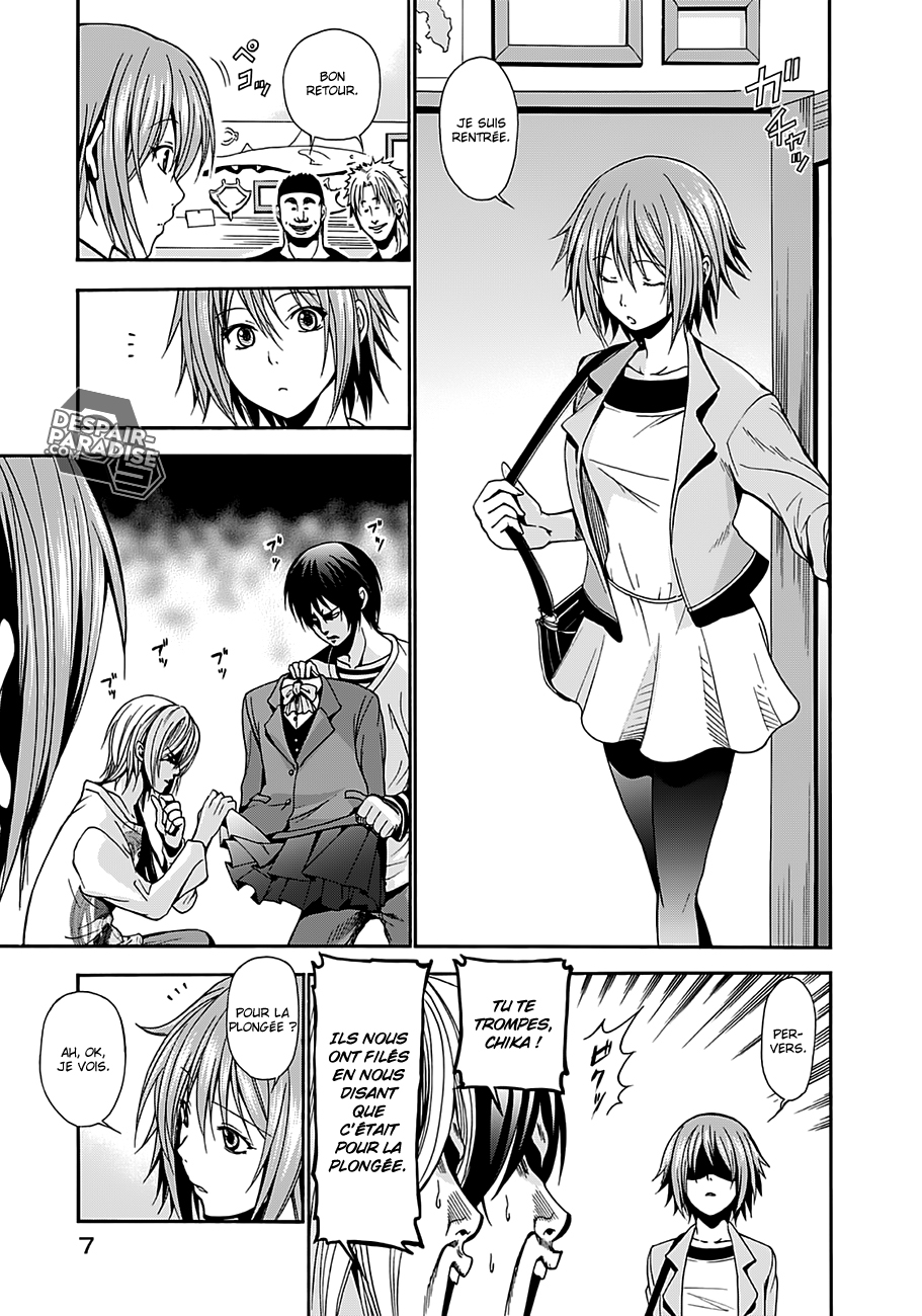 Read Grand Blue FR Manga Online