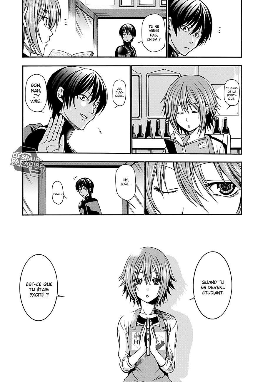 Read Grand Blue FR Manga Online