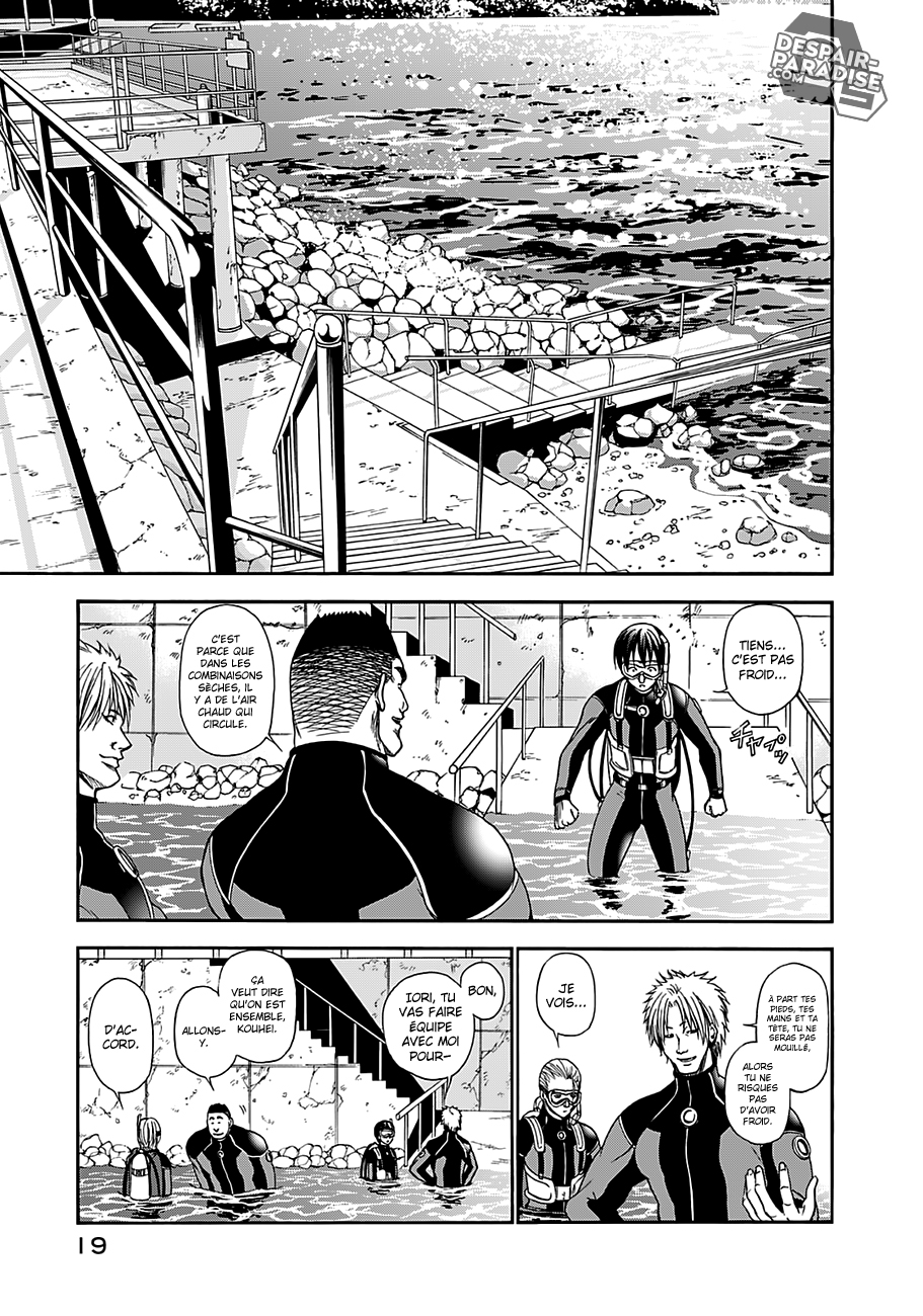 Read Grand Blue FR Manga Online