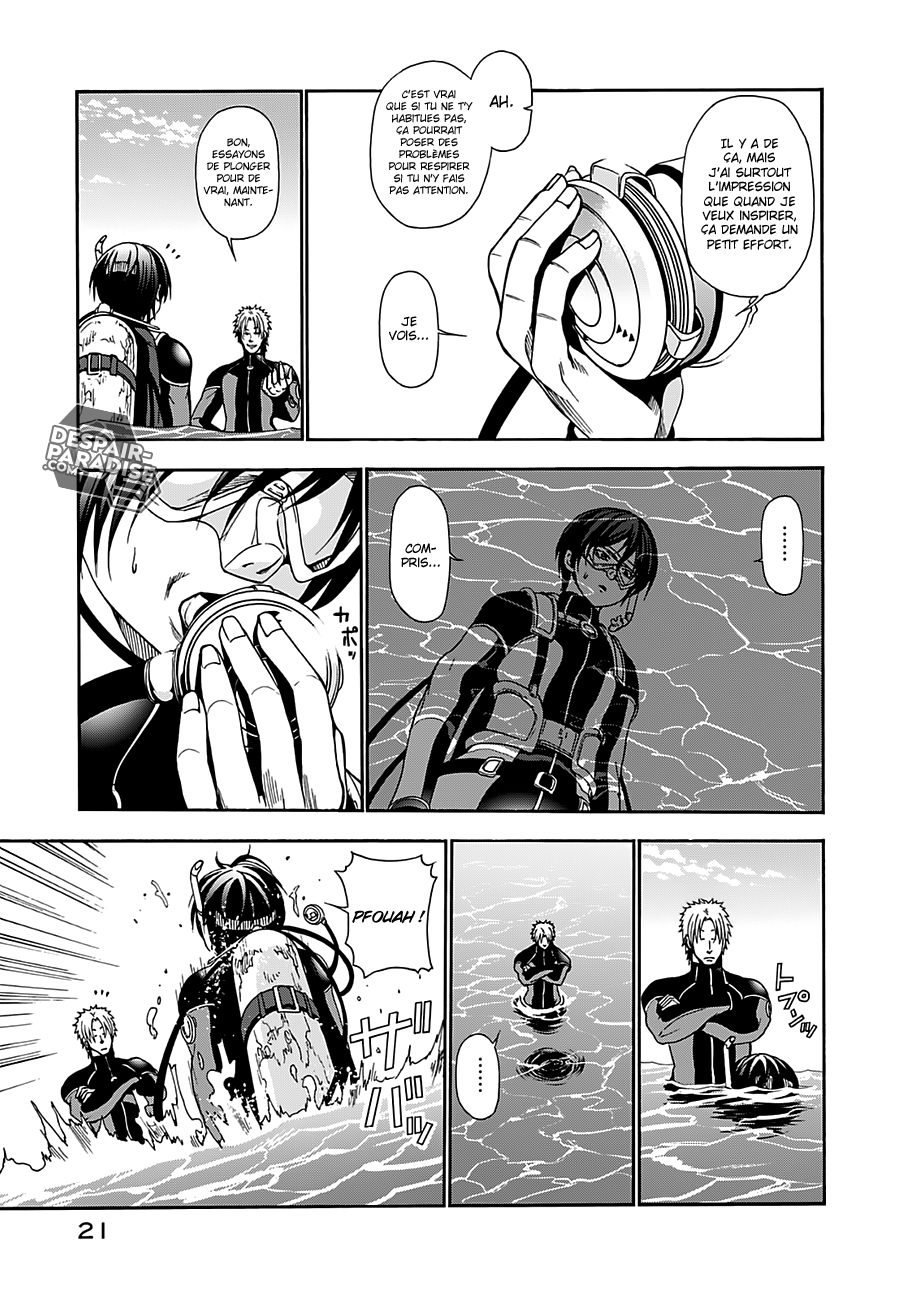 Read Grand Blue FR Manga Online