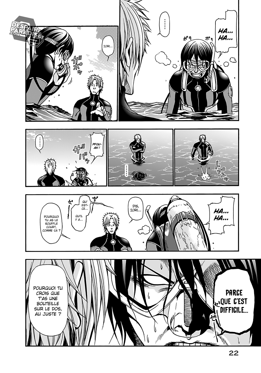 Read Grand Blue FR Manga Online