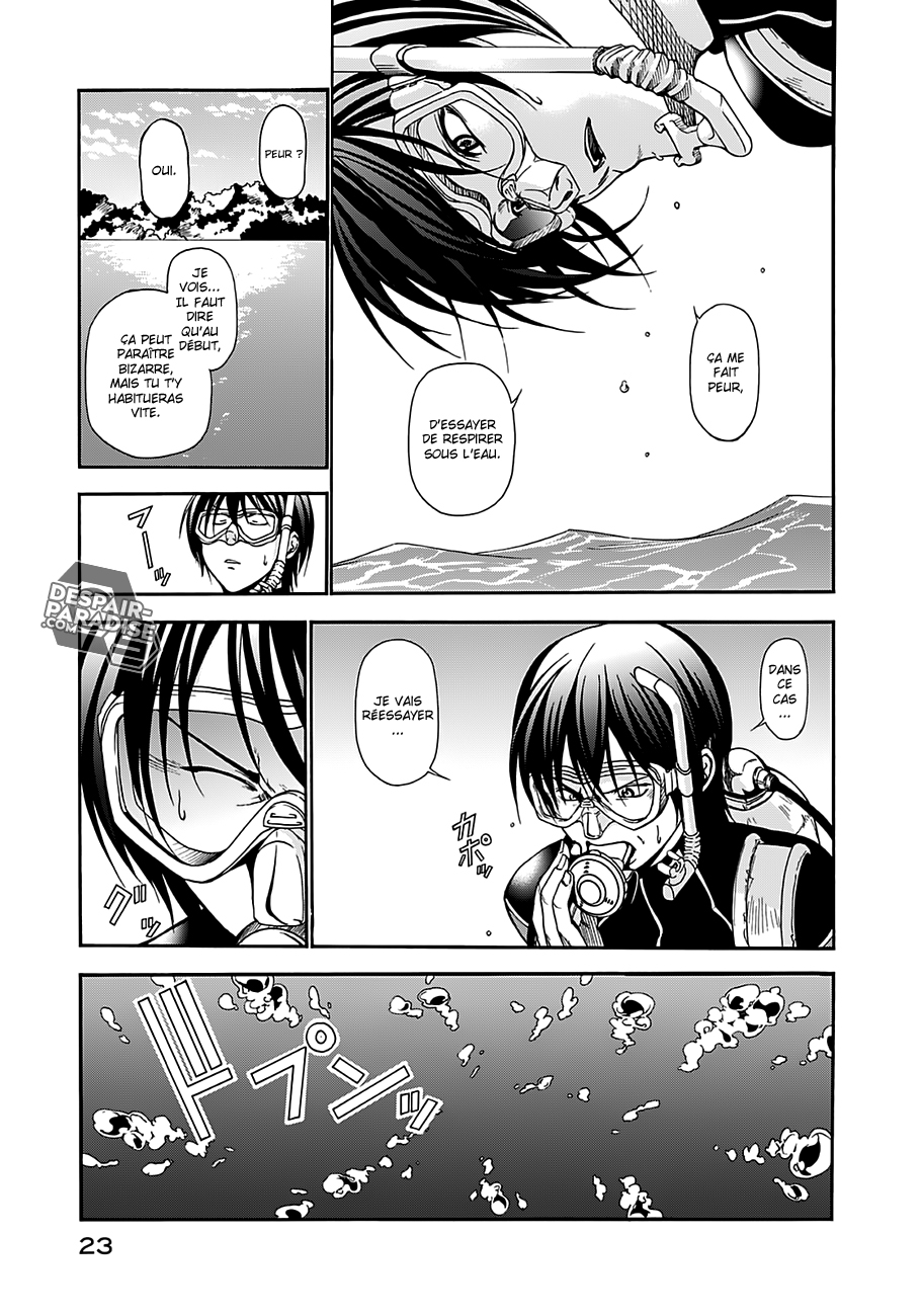 Read Grand Blue FR Manga Online