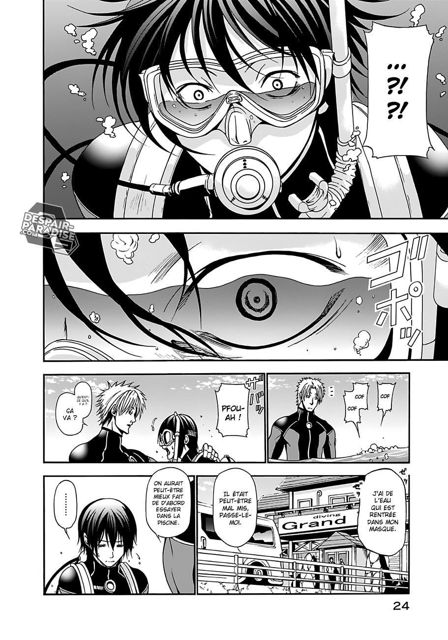 Read Grand Blue FR Manga Online
