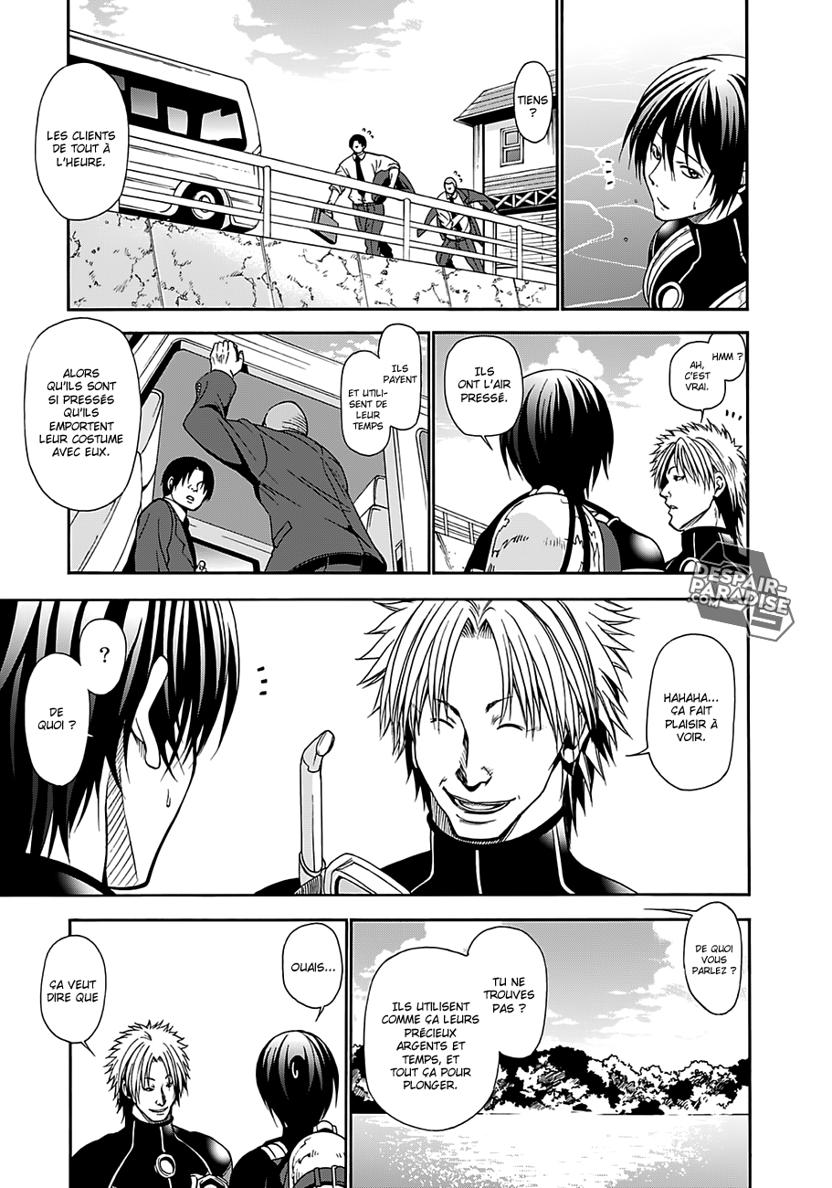 Read Grand Blue FR Manga Online