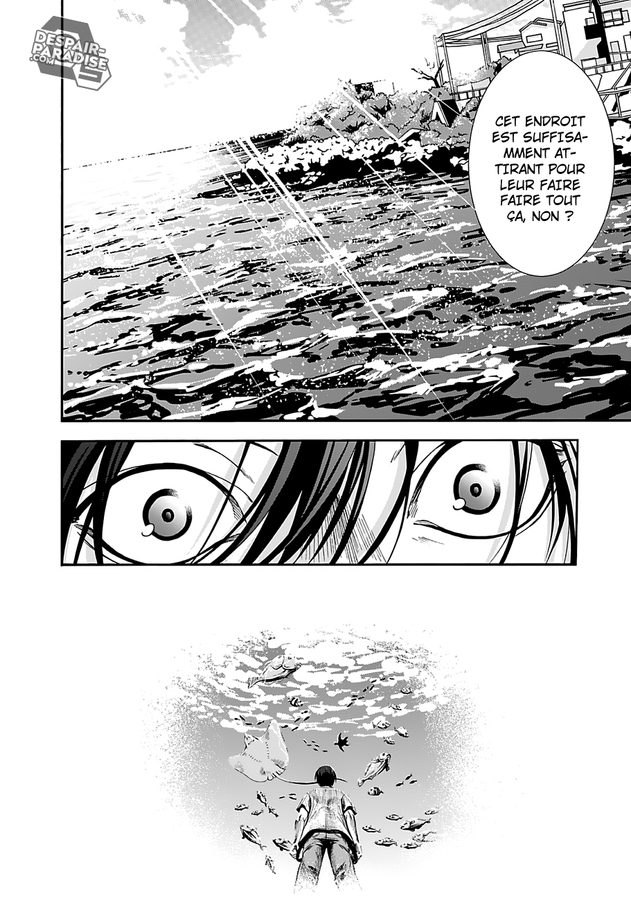 Read Grand Blue FR Manga Online