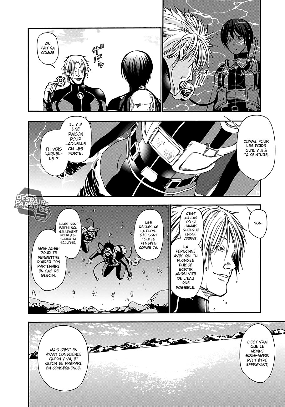 Read Grand Blue FR Manga Online