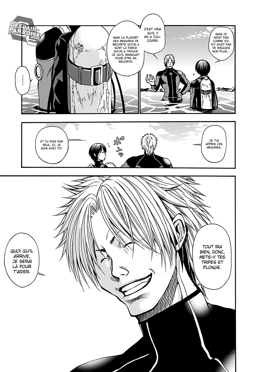 Read Grand Blue FR Manga Online