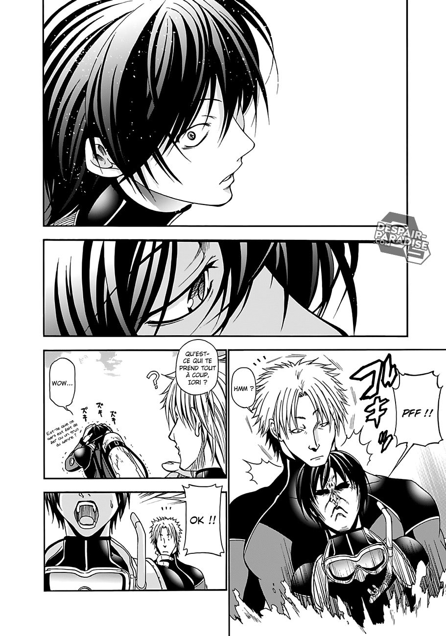 Read Grand Blue FR Manga Online