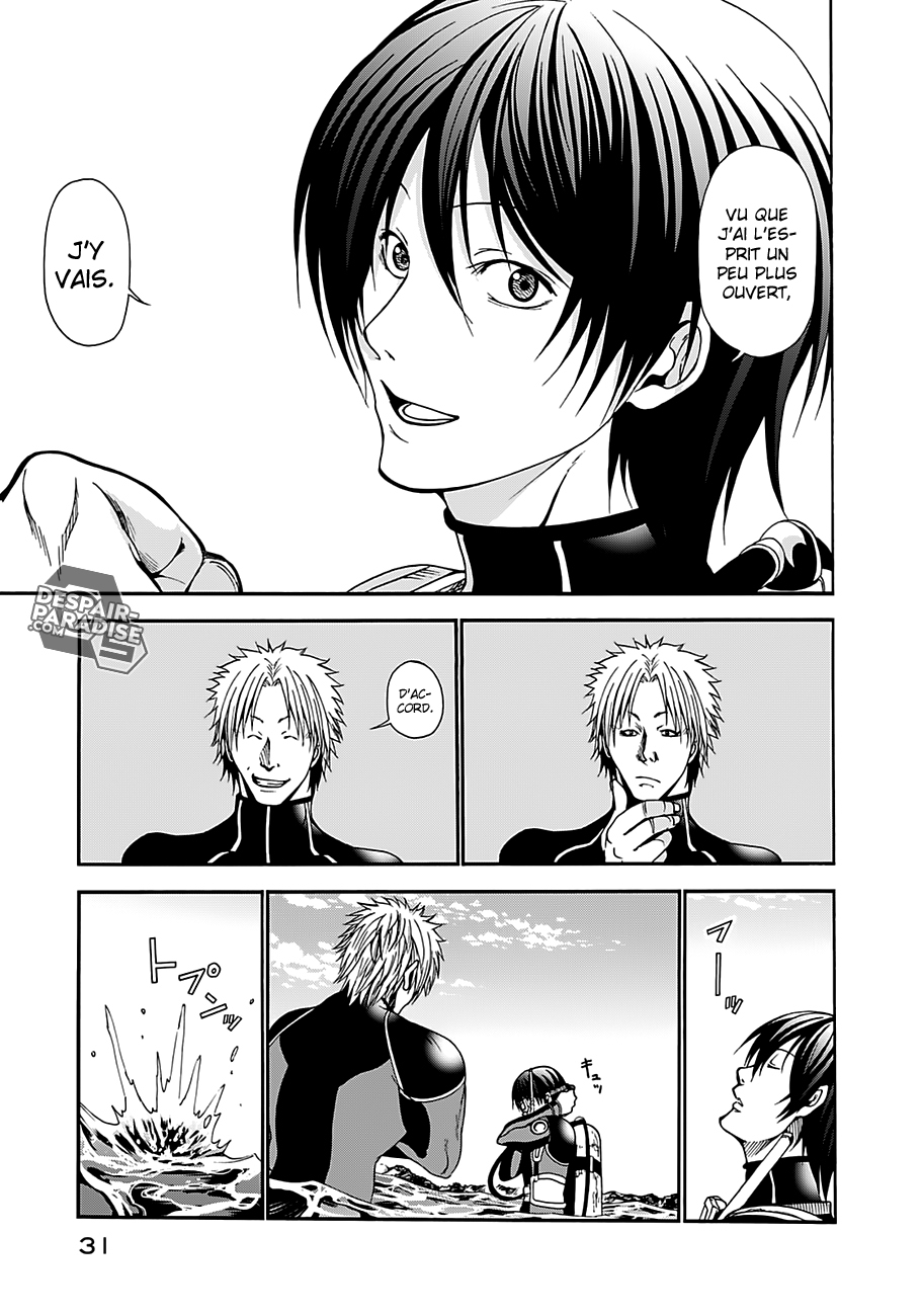 Read Grand Blue FR Manga Online