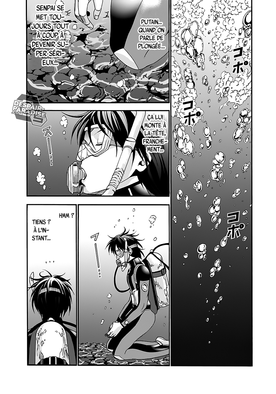 Read Grand Blue FR Manga Online