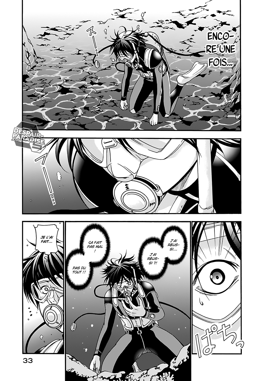 Read Grand Blue FR Manga Online