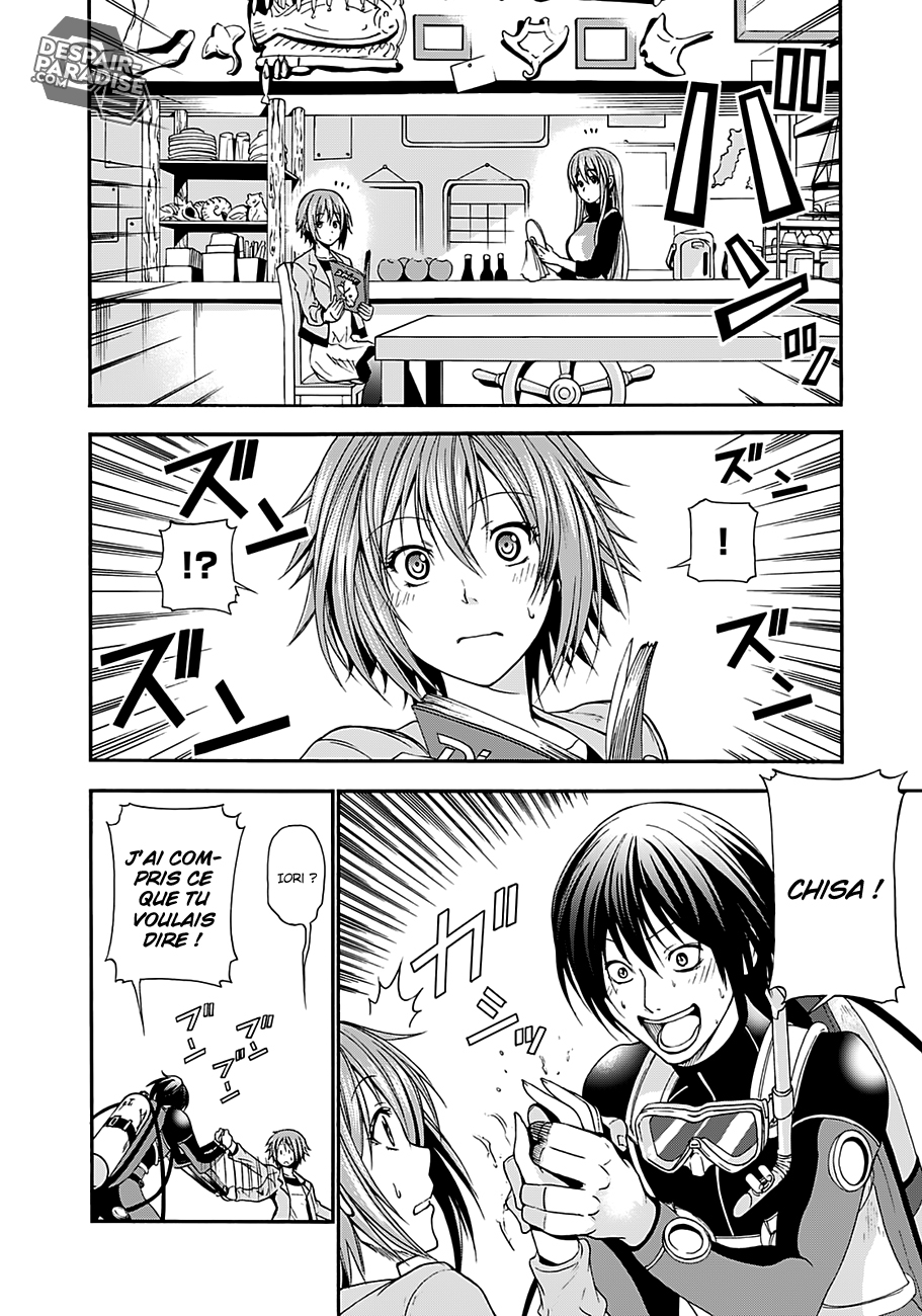 Read Grand Blue FR Manga Online