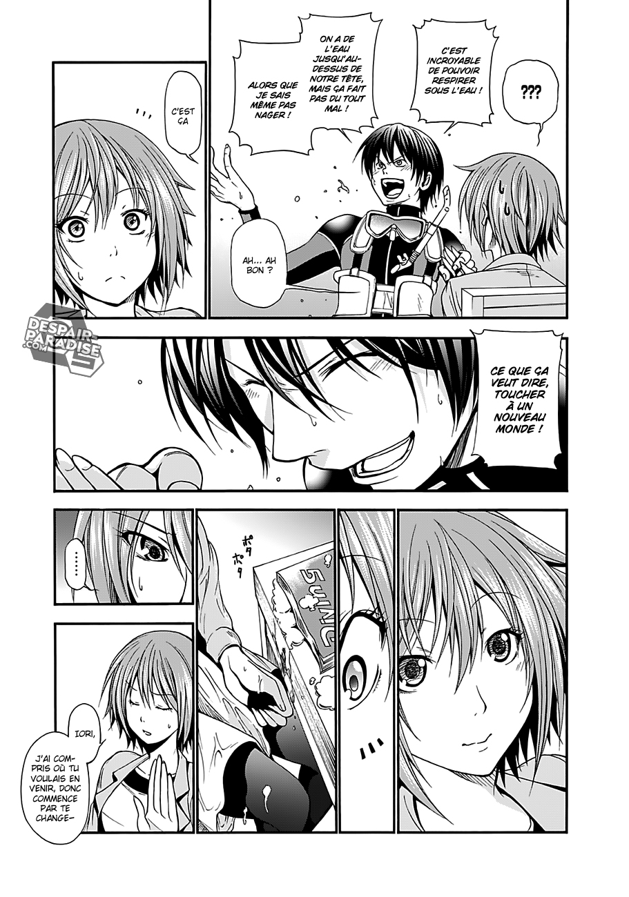 Read Grand Blue FR Manga Online