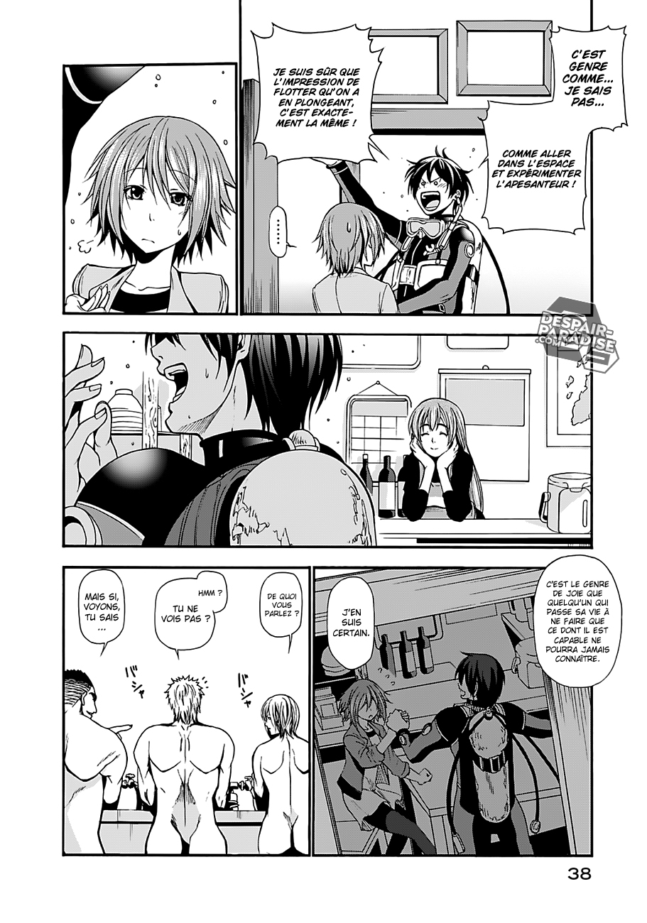 Read Grand Blue FR Manga Online