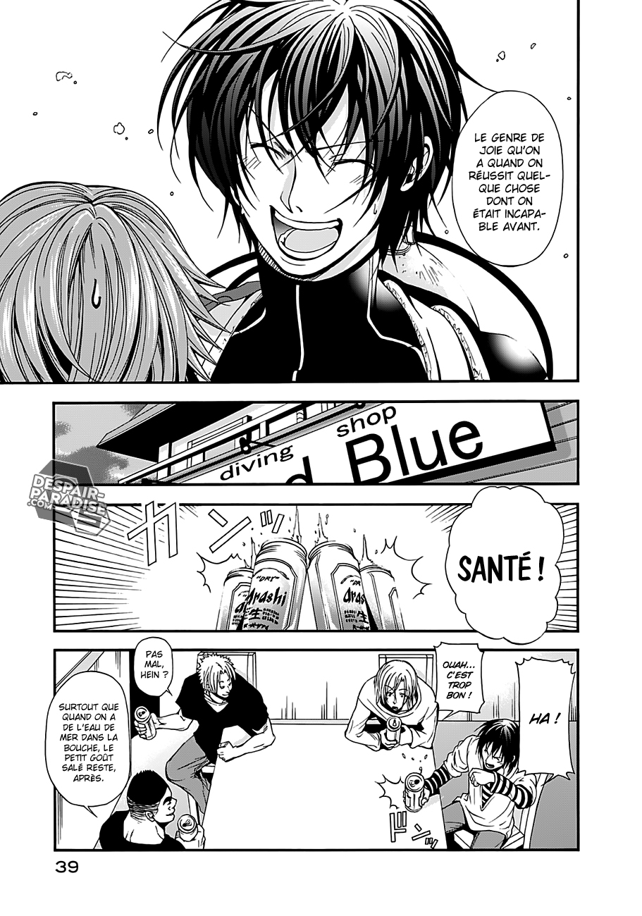 Read Grand Blue FR Manga Online