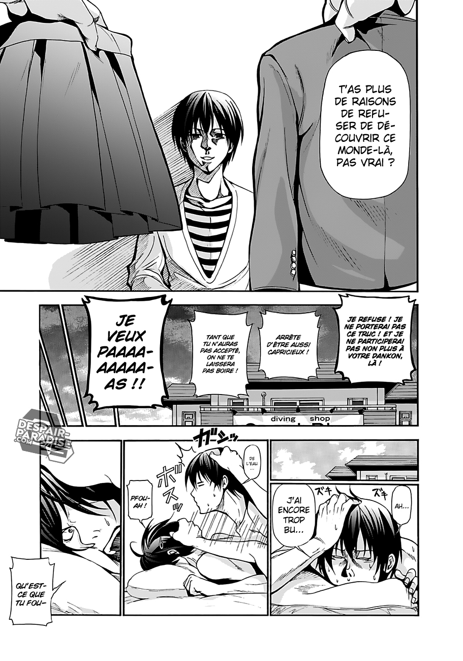 Read Grand Blue FR Manga Online