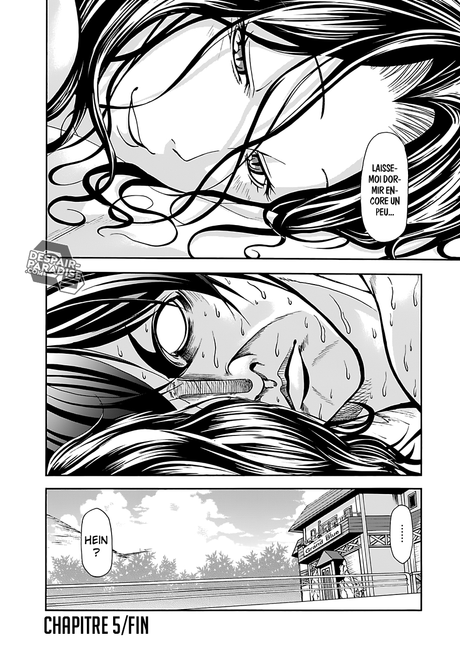 Read Grand Blue FR Manga Online
