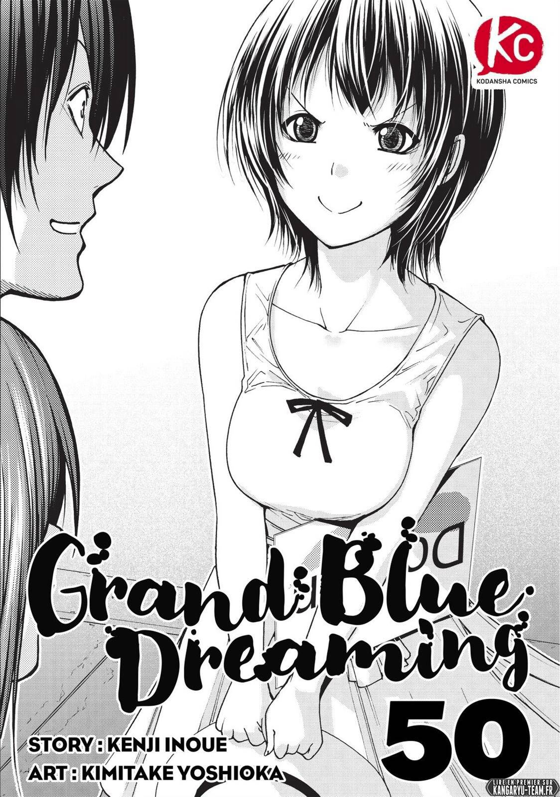 Read Grand Blue FR Manga Online
